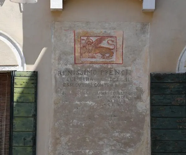 לינה וארוחת בוקר Mio