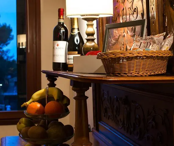 Couette-café Mio Venise